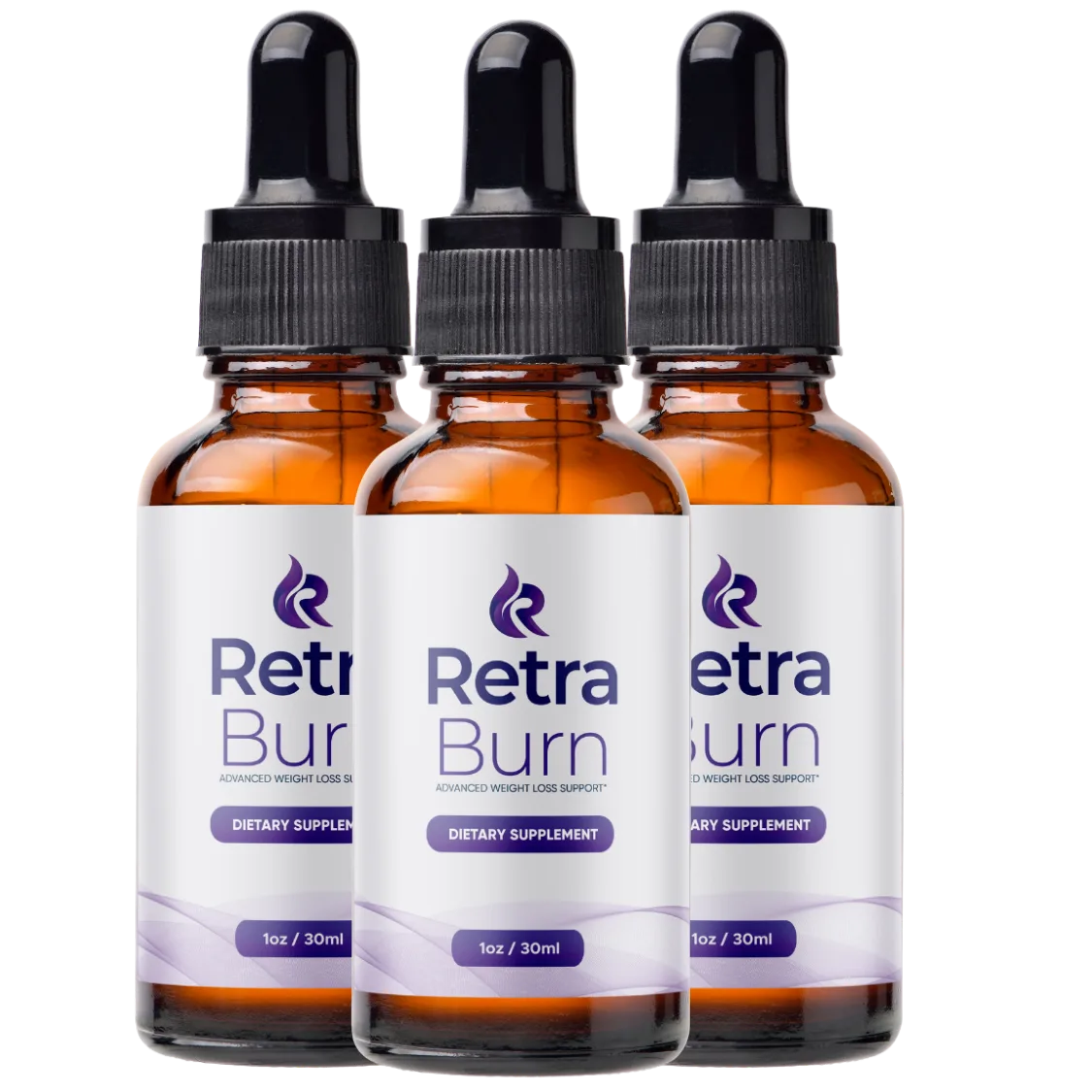 retraburn supplement